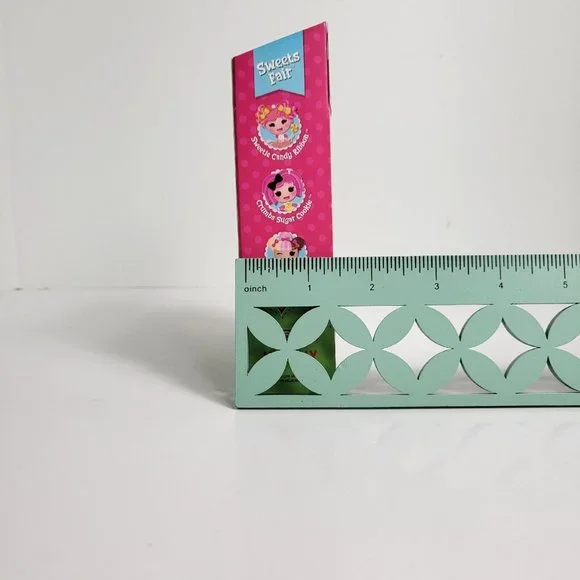 Mini Lalaloopsy Figure Doll Storm E. Sky 3" Accessories Rocking Rebel Cat New - Picture 9 of 15